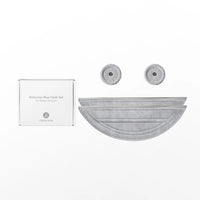 Bộ phụ kiện giẻ lau cho Robot hút bụi Roborock Saros 10 - ảnh 2