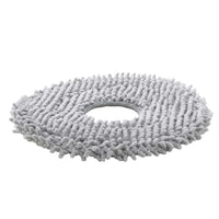 Bộ phụ kiện thay thế cho Roborock Qrevo | Combo 1 chổi bên - 1 lõi lọc - 2 giẻ lau - ảnh 4