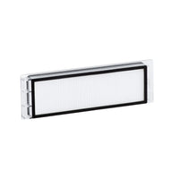Bộ phụ kiện thay thế cho Roborock Qrevo | Combo 1 chổi bên - 1 lõi lọc - 2 giẻ lau - ảnh 8