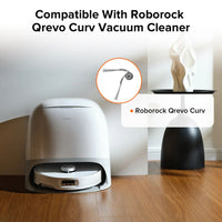 Chổi phụ thay thế cho Roborock Qrevo Curv/Saros 10R/Saros 10 - ảnh 2