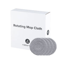 Giẻ lau xoay thay thế cho Roborock Qrevo Curv - ảnh 2