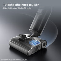 Roborock F25 ACE - ảnh 5
