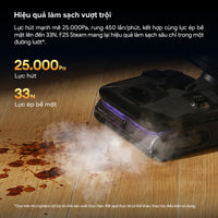 Roborock F25 Steam - ảnh 2