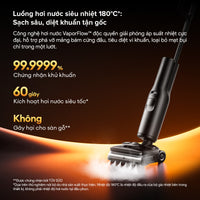 Roborock F25 Steam - ảnh 4