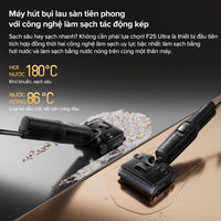 Roborock F25 Ultra - ảnh 6