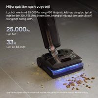 Roborock F25 Ultra Steam Gen 2 - ảnh 2