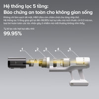 Roborock H60 - ảnh 8