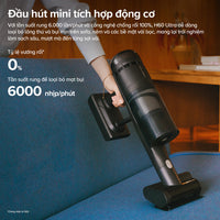 Roborock H60 Ultra - ảnh 6
