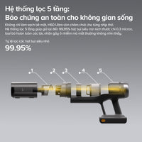 Roborock H60 Ultra - ảnh 8
