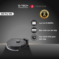 Roborock Q5 Pro Plus - ảnh 2