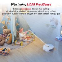 Roborock Q8 Max - ảnh 5