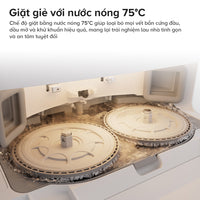 Roborock Qrevo C Pro - ảnh 3