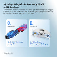 Roborock Qrevo Curv 2 Flow - ảnh 3
