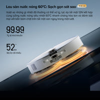 Roborock Qrevo Curv 2 Pro - ảnh 3