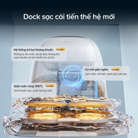 Roborock Qrevo Curv 2 Pro - ảnh 7