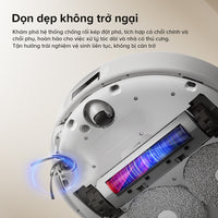 Roborock Qrevo Curv - ảnh 2