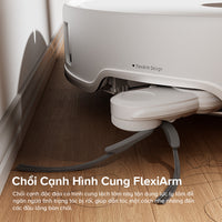 Roborock Qrevo Curv - ảnh 4