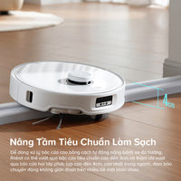 Roborock Qrevo Curv - ảnh 7