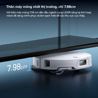 Roborock Qrevo Edge 2 - ảnh 3