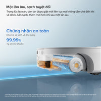 Roborock Qrevo Edge 2 Flow - ảnh 4