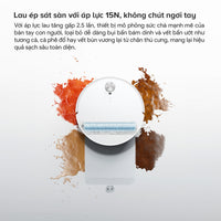 Roborock Qrevo Edge 2 Flow - ảnh 5