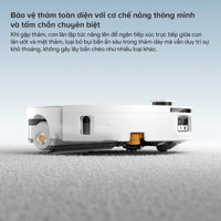 Roborock Qrevo Edge 2 Flow - ảnh 6