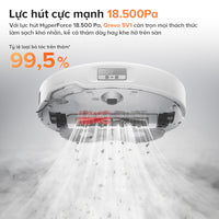 Roborock Qrevo Edge 5V1 - ảnh 3
