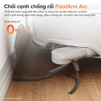 Roborock Qrevo Edge 5V1 - ảnh 6