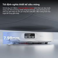 Roborock Qrevo EdgeT - ảnh 2
