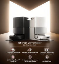 Roborock Qrevo Master - ảnh 2