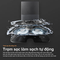 Roborock Qrevo Master - ảnh 8