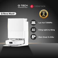Roborock Qrevo MaxV - ảnh 2