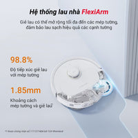 Roborock Qrevo MaxV - ảnh 3