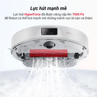 Roborock Qrevo MaxV - ảnh 4