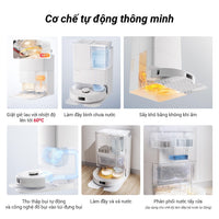 Roborock Qrevo MaxV - ảnh 5