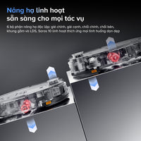 Roborock Saros 10 - ảnh 5