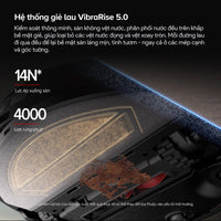 Roborock Saros 20 Sonic - ảnh 3