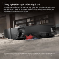 Roborock Saros 20 Sonic - ảnh 4