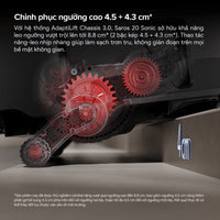 Roborock Saros 20 Sonic - ảnh 5