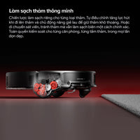 Roborock Saros 20 Sonic - ảnh 6