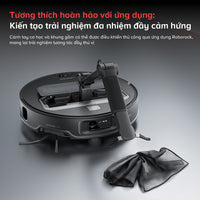 Roborock Saros Z70 - ảnh 8