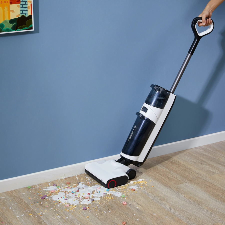 Làm Sạch Mọi Góc Cạnh - Roborock Dyad Air