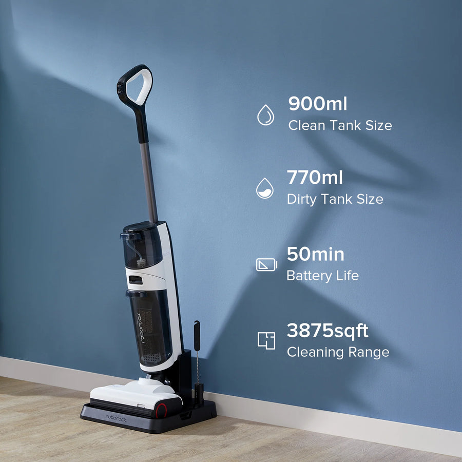 Làm Sạch Toàn Diện - Roborock Dyad Air