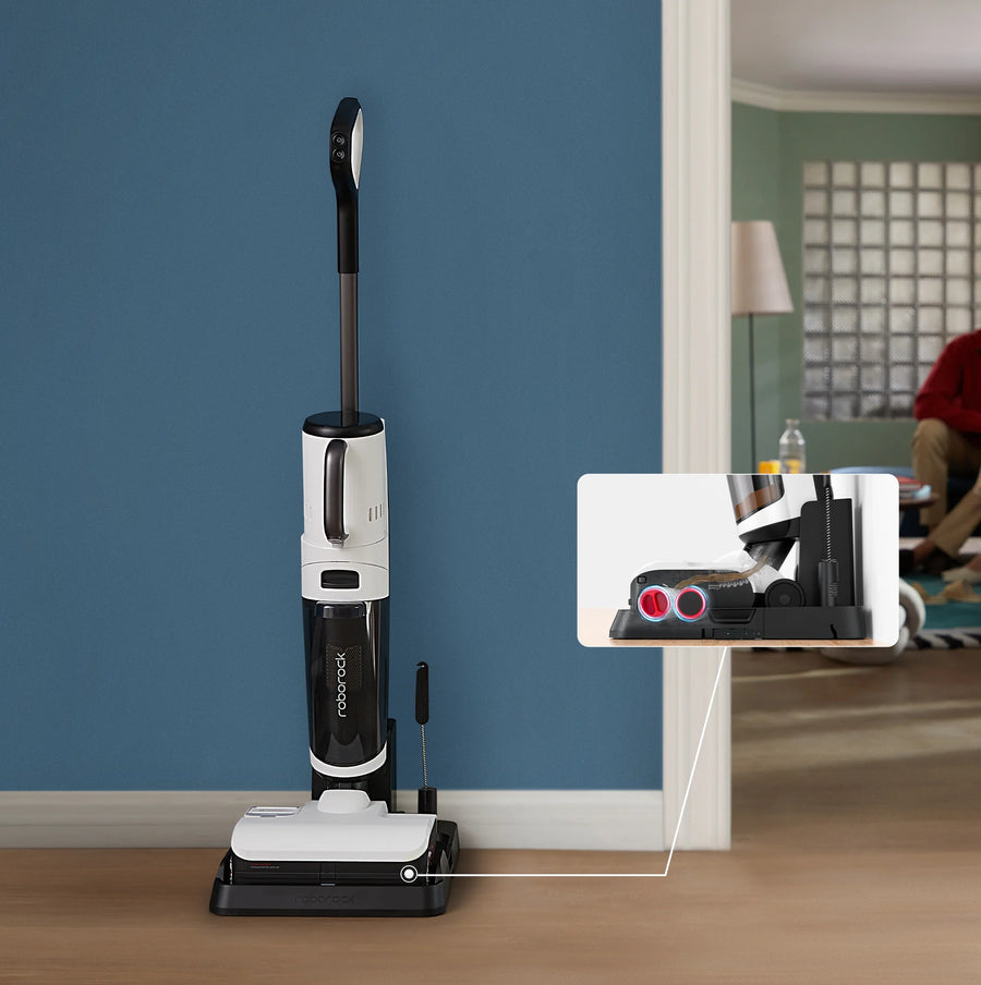 Tự Động Làm Sạch Giẻ Lau - Roborock Dyad Pro Combo