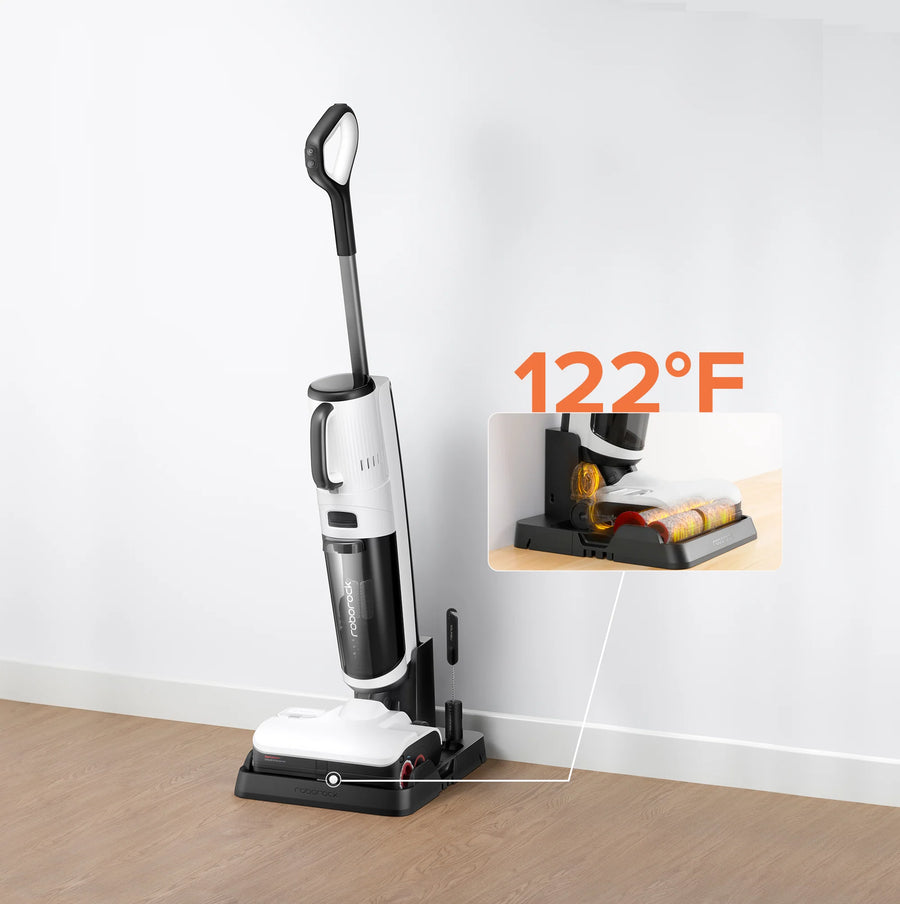 Tự Động Sấy Khô Giẻ Lau - Roborock Dyad Pro Combo