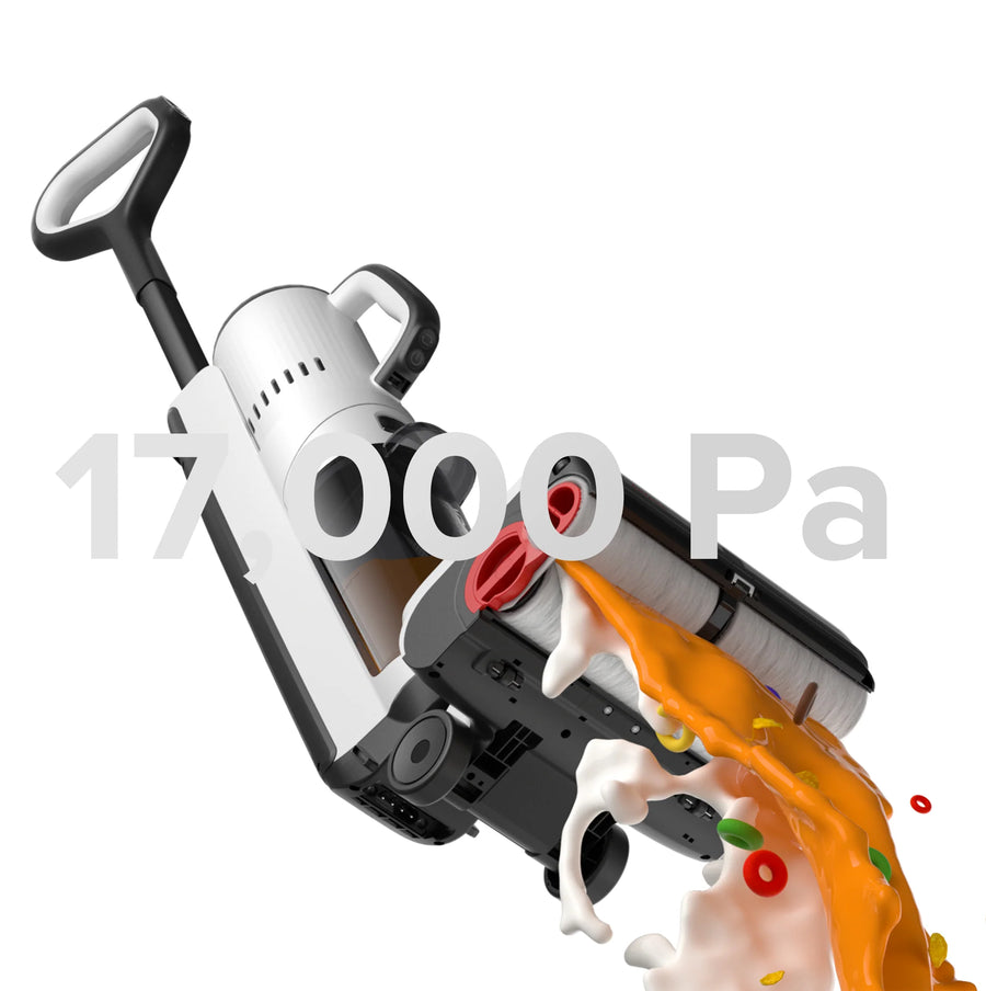 Lực Hút Vượt Trội - Roborock Dyad Pro Combo