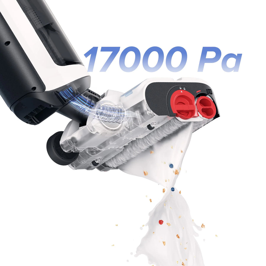 Lực Hút Vượt Trội - Roborock Dyad Pro