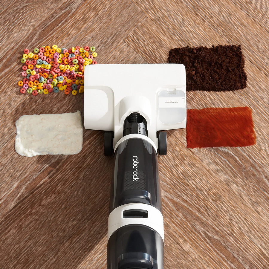 Chấm Dứt Bụi Bẩn Với DyadPower - Roborock Dyad Pro