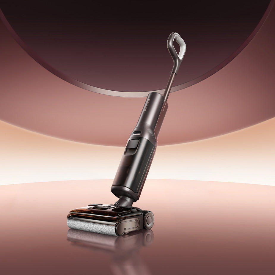 Máy hút bụi lau nhà Roborock F25 Pro Turbo chính hãng