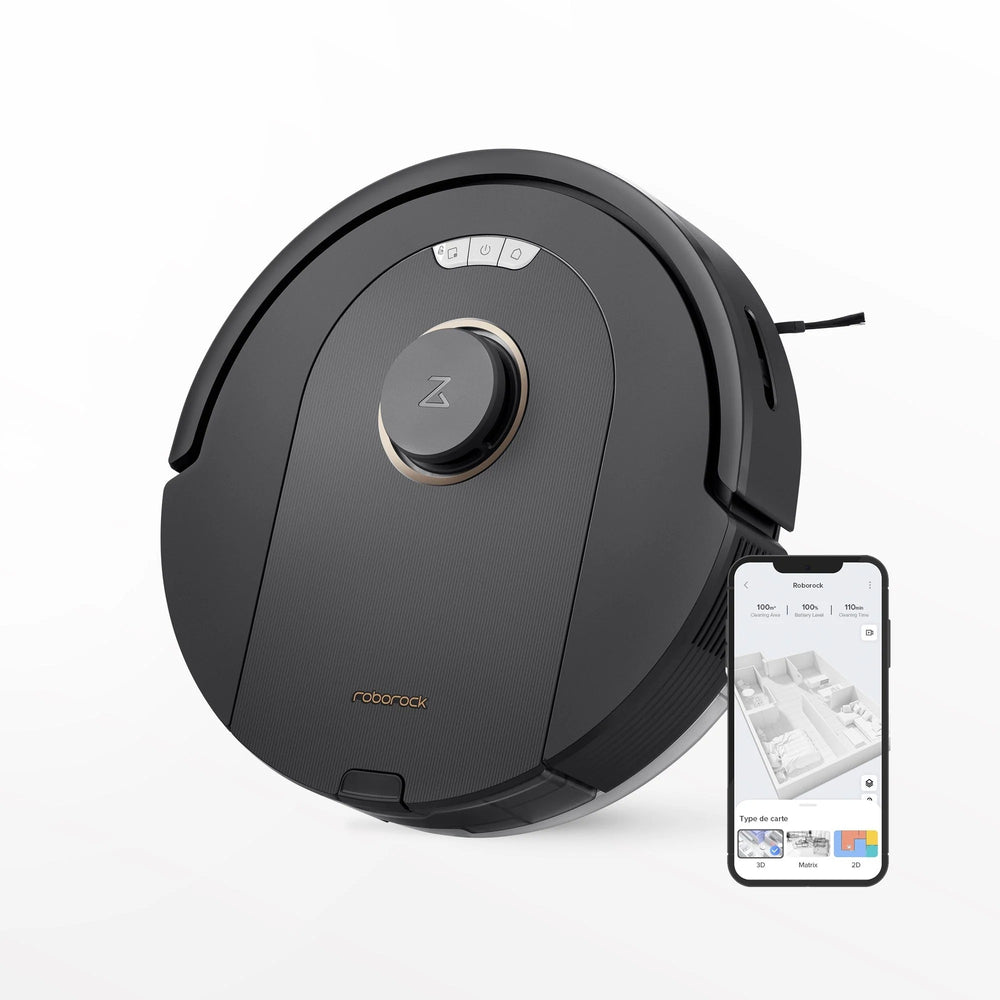 Robot hút bụi lau nhà Roborock Q5 Pro chính hãng